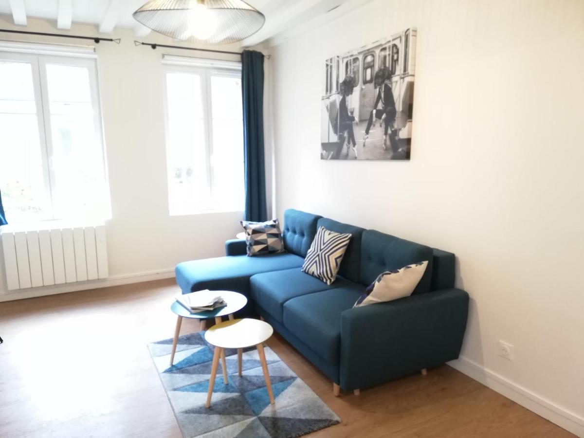 Welk'Home Loft Rouen Chu - Coeur Historique ภายนอก รูปภาพ