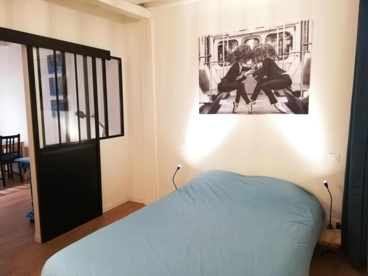 Welk'Home Loft Rouen Chu - Coeur Historique ภายนอก รูปภาพ
