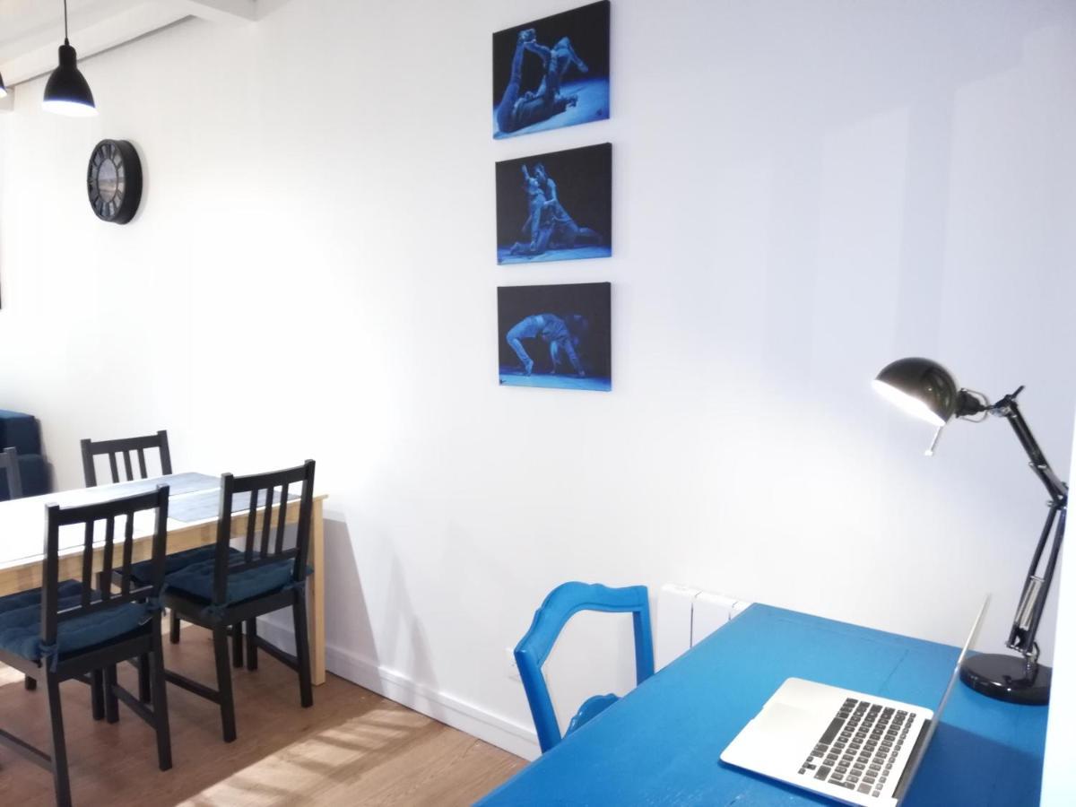 Welk'Home Loft Rouen Chu - Coeur Historique ภายนอก รูปภาพ