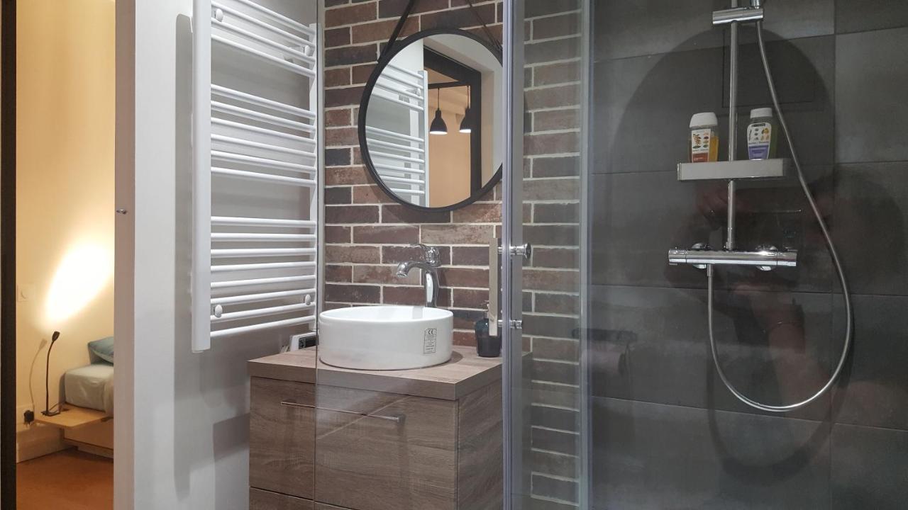 Welk'Home Loft Rouen Chu - Coeur Historique ภายนอก รูปภาพ