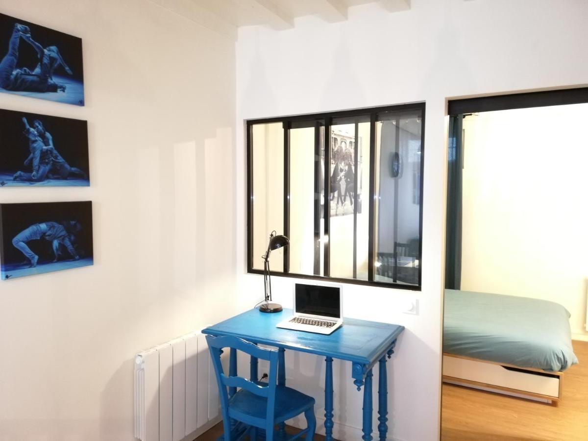 Welk'Home Loft Rouen Chu - Coeur Historique ภายนอก รูปภาพ
