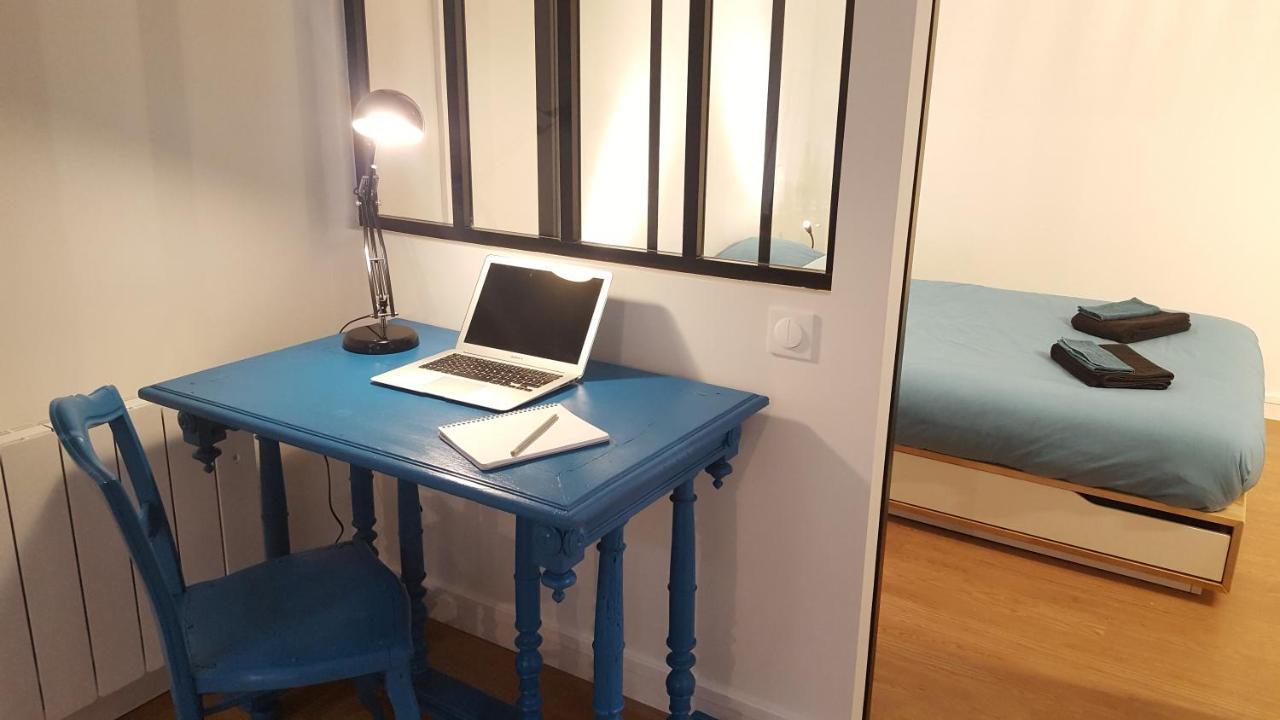 Welk'Home Loft Rouen Chu - Coeur Historique ภายนอก รูปภาพ