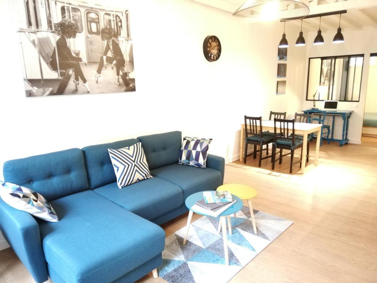 Welk'Home Loft Rouen Chu - Coeur Historique ภายนอก รูปภาพ